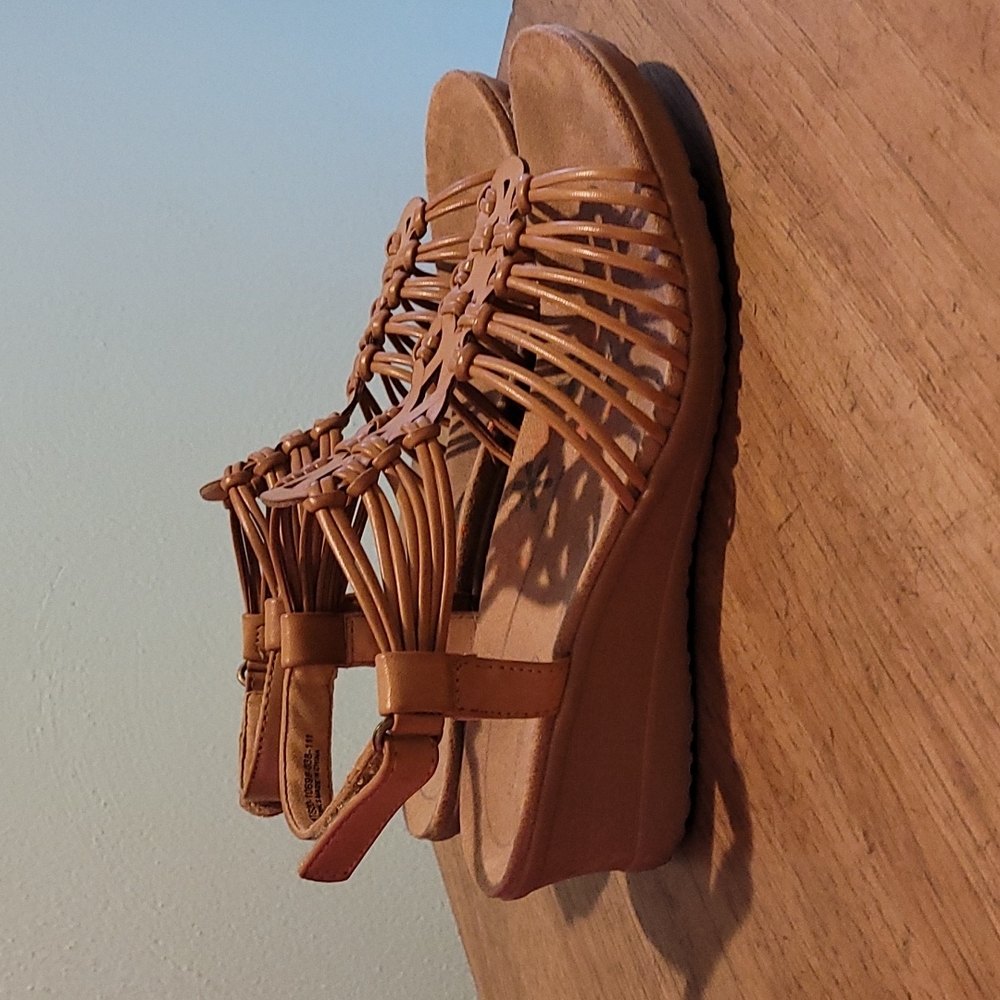 Bartraps Wedge Sandal
